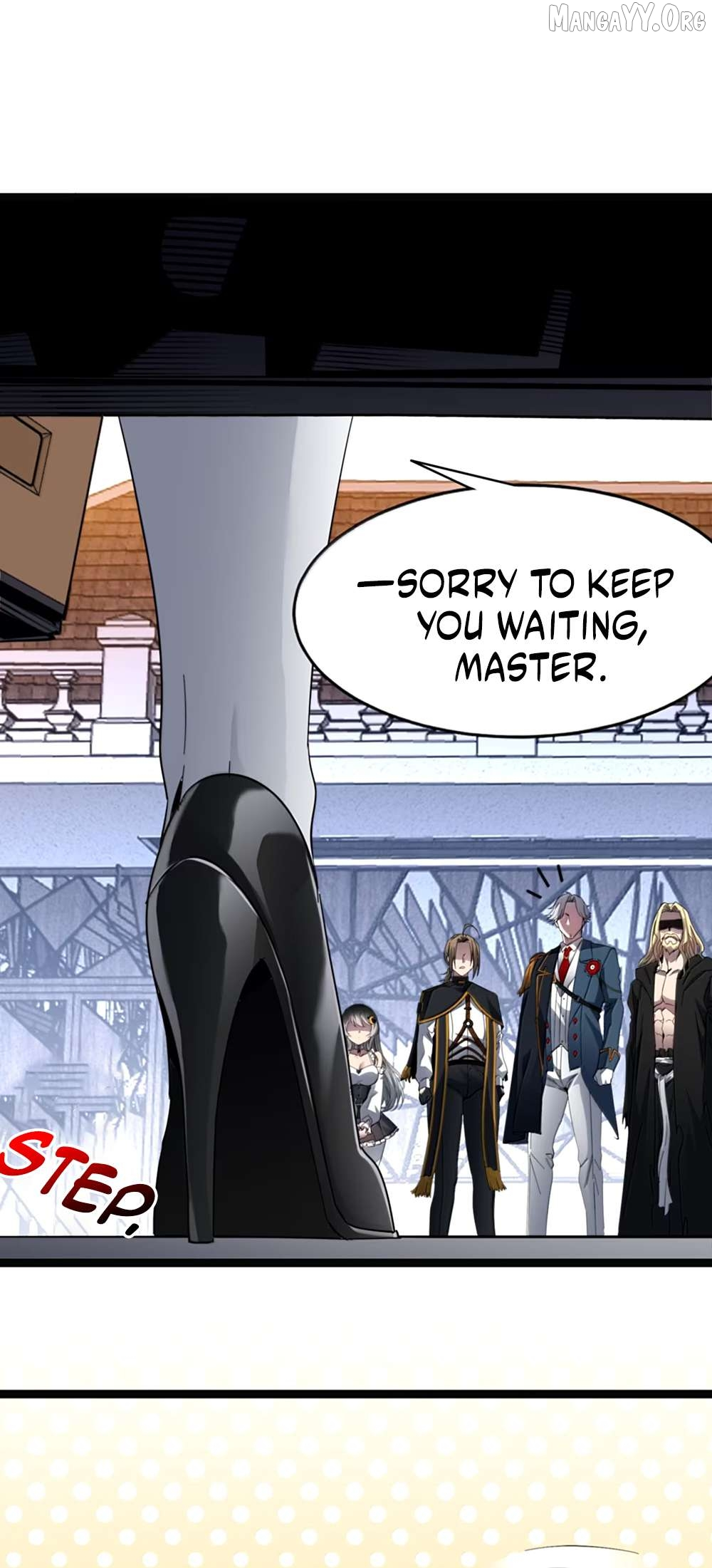 I’m Really Not The Demon God’s Lackey Chapter 178 page 27