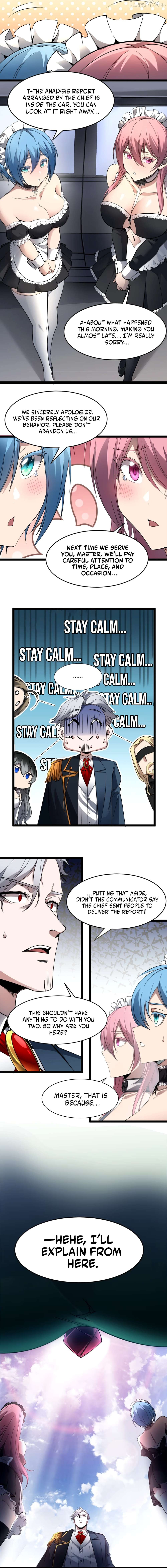 I’m Really Not The Demon God’s Lackey Chapter 178 page 28