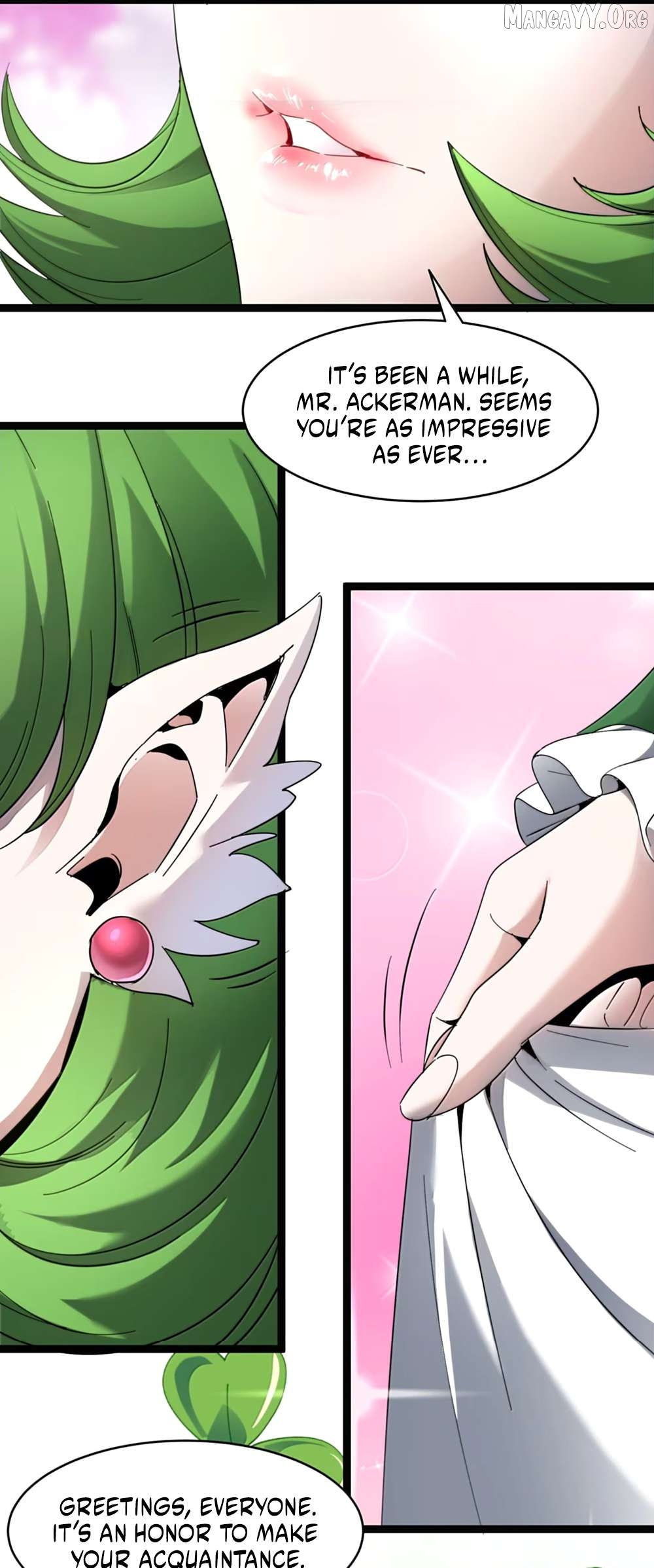 I’m Really Not The Demon God’s Lackey Chapter 178 page 29