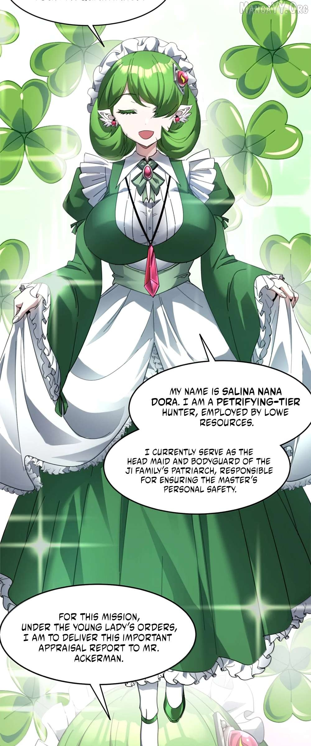 I’m Really Not The Demon God’s Lackey Chapter 178 page 30
