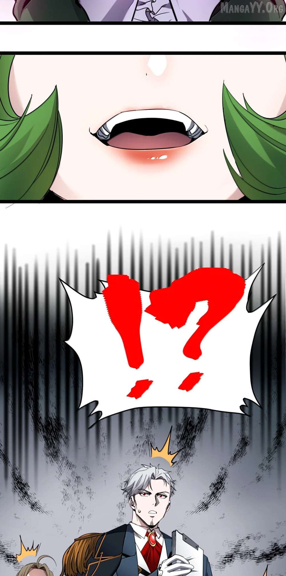 I’m Really Not The Demon God’s Lackey Chapter 178 page 36