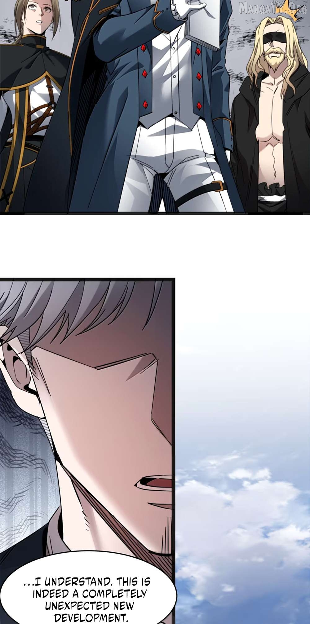 I’m Really Not The Demon God’s Lackey Chapter 178 page 37