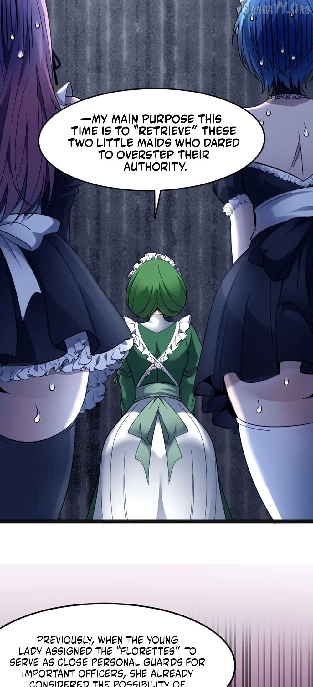 I’m Really Not The Demon God’s Lackey Chapter 178 page 40