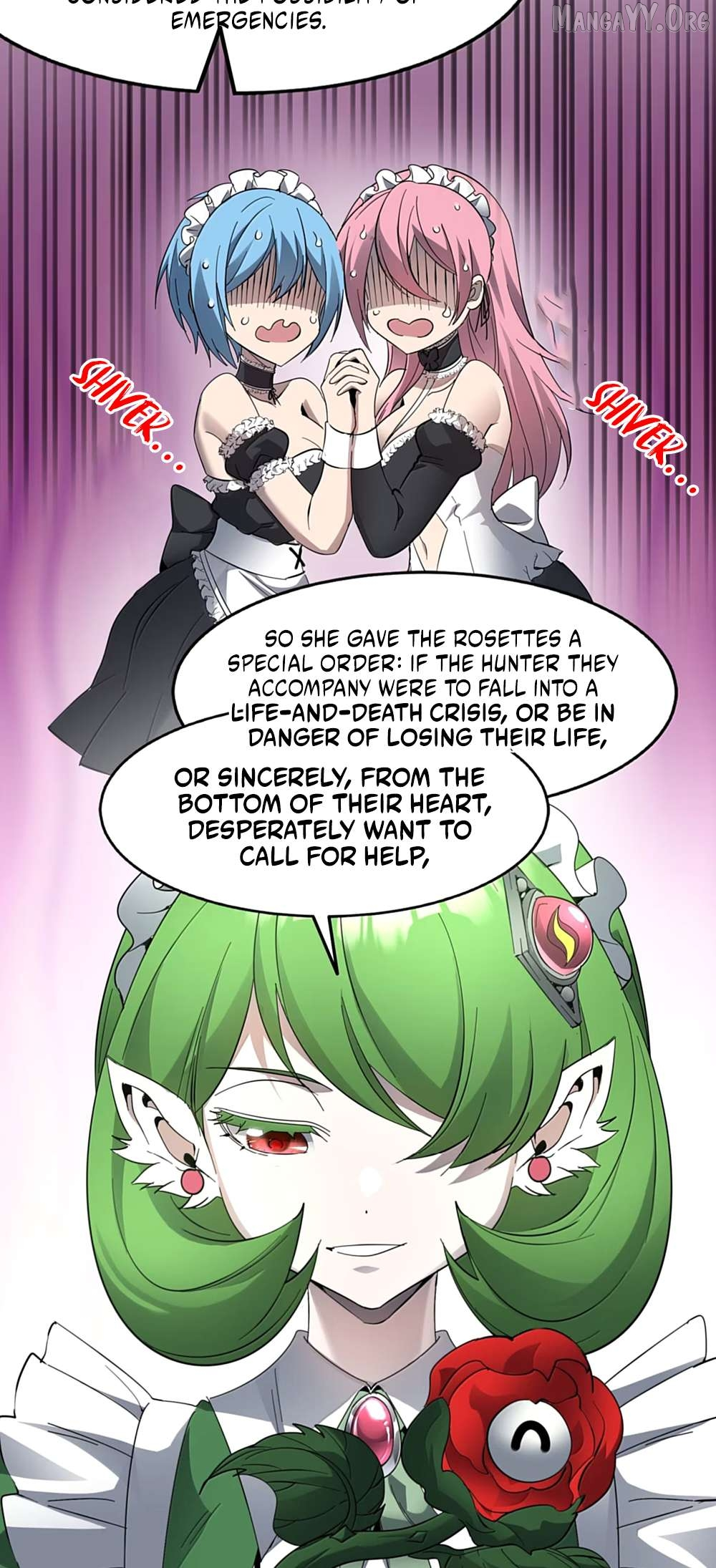I’m Really Not The Demon God’s Lackey Chapter 178 page 41