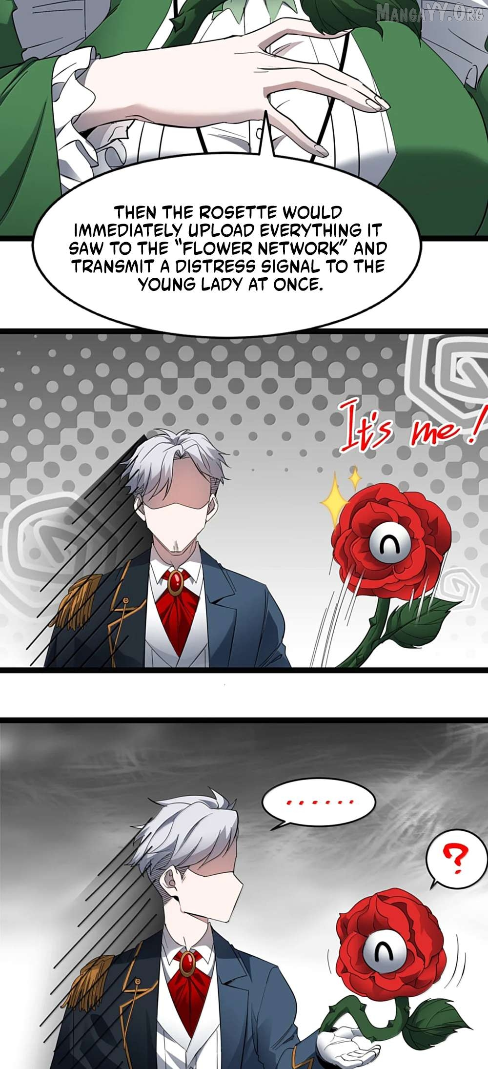 I’m Really Not The Demon God’s Lackey Chapter 178 page 42