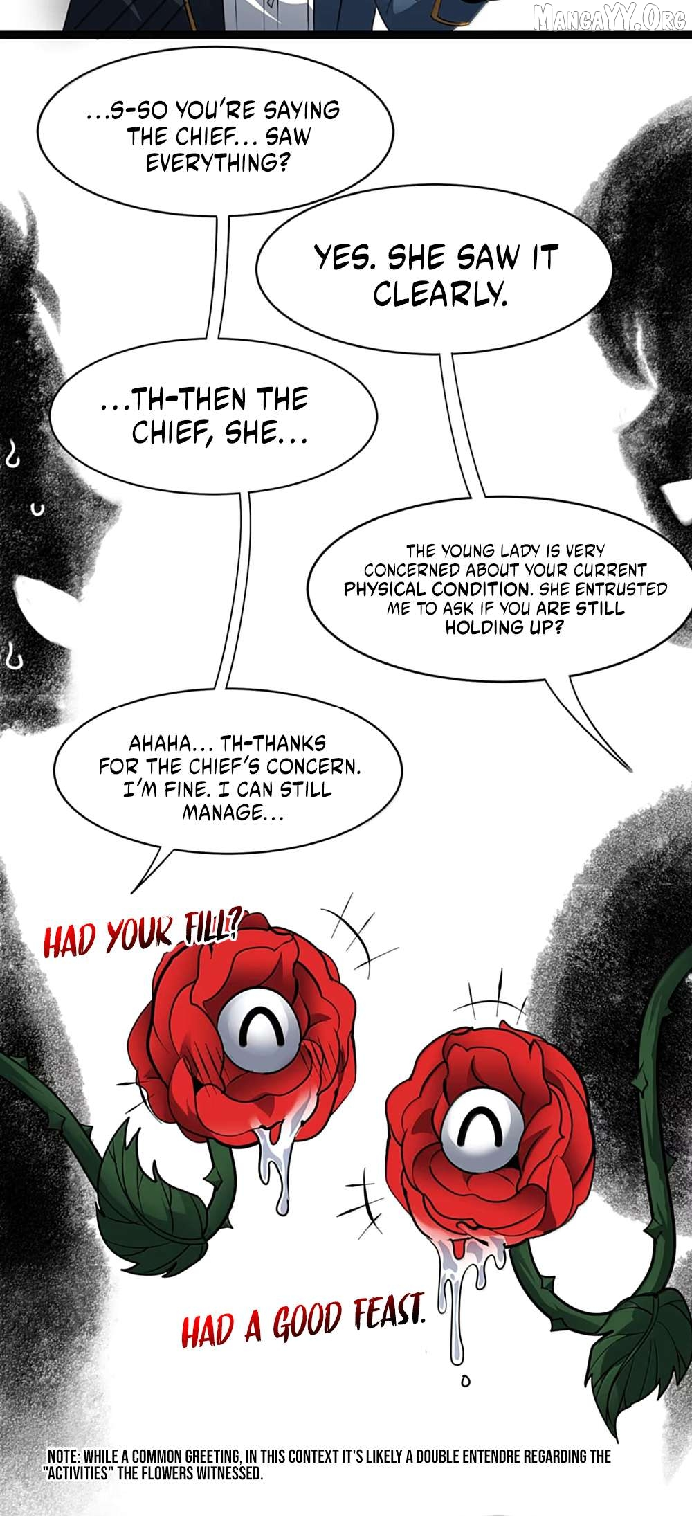I’m Really Not The Demon God’s Lackey Chapter 178 page 43