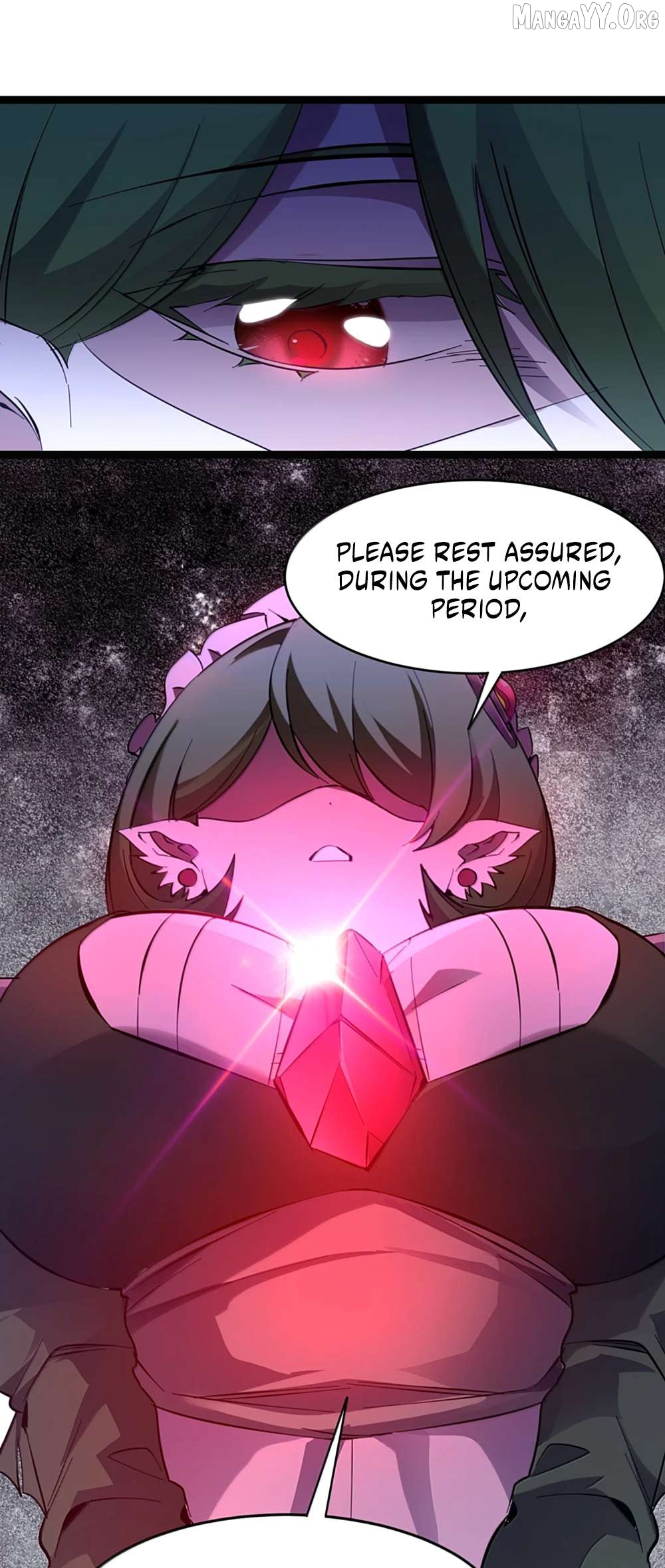 I’m Really Not The Demon God’s Lackey Chapter 178 page 45