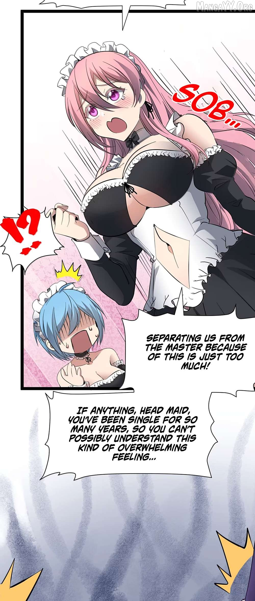 I’m Really Not The Demon God’s Lackey Chapter 178 page 47