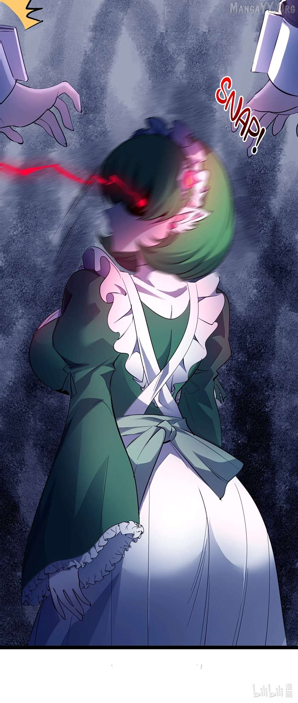 I’m Really Not The Demon God’s Lackey Chapter 178 page 48