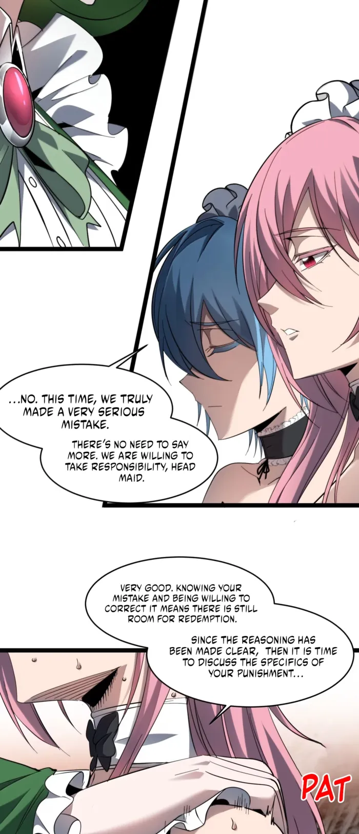 I’m Really Not The Demon God’s Lackey Chapter 179 page 5
