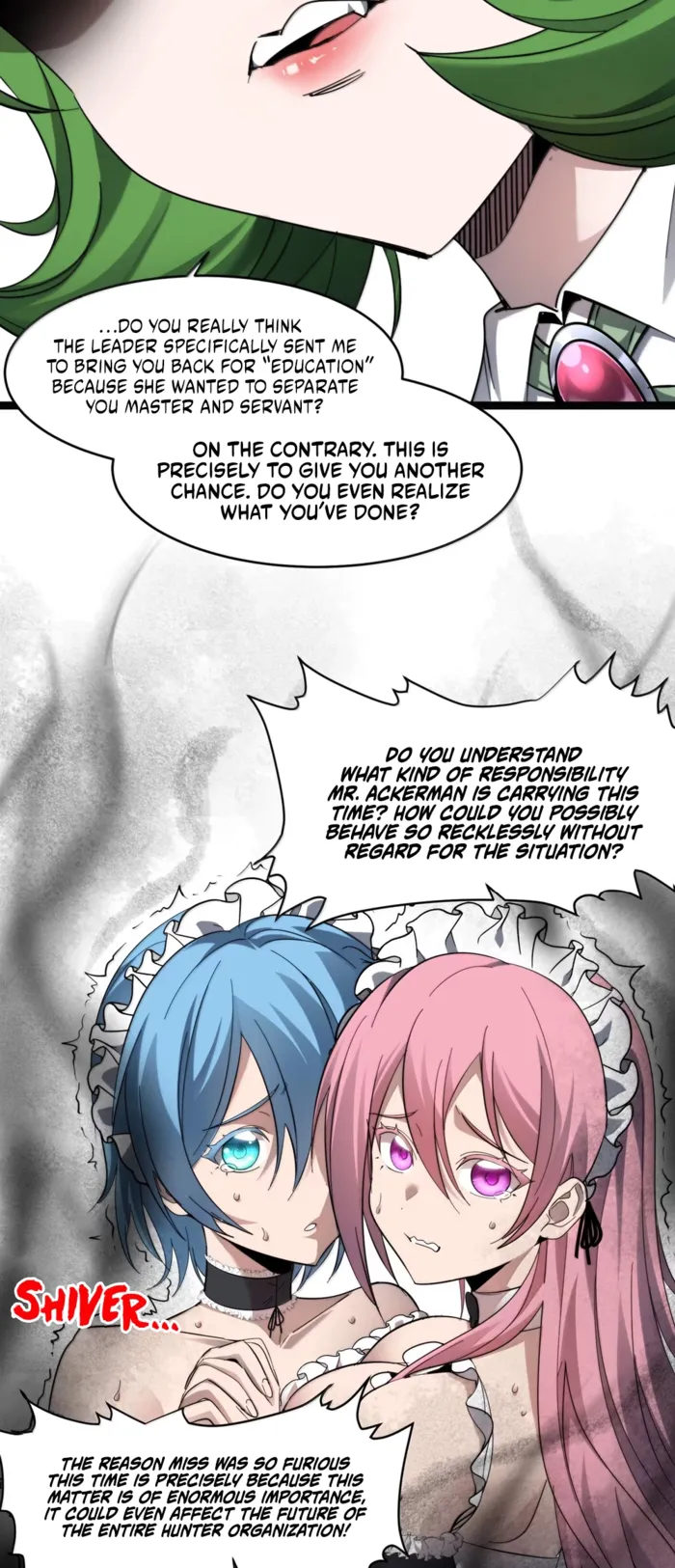 I’m Really Not The Demon God’s Lackey Chapter 179 page 2