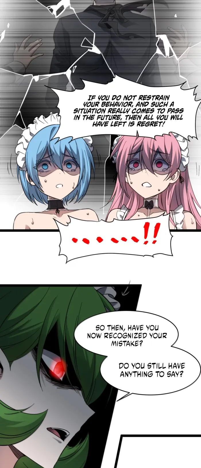 I’m Really Not The Demon God’s Lackey Chapter 179 page 4