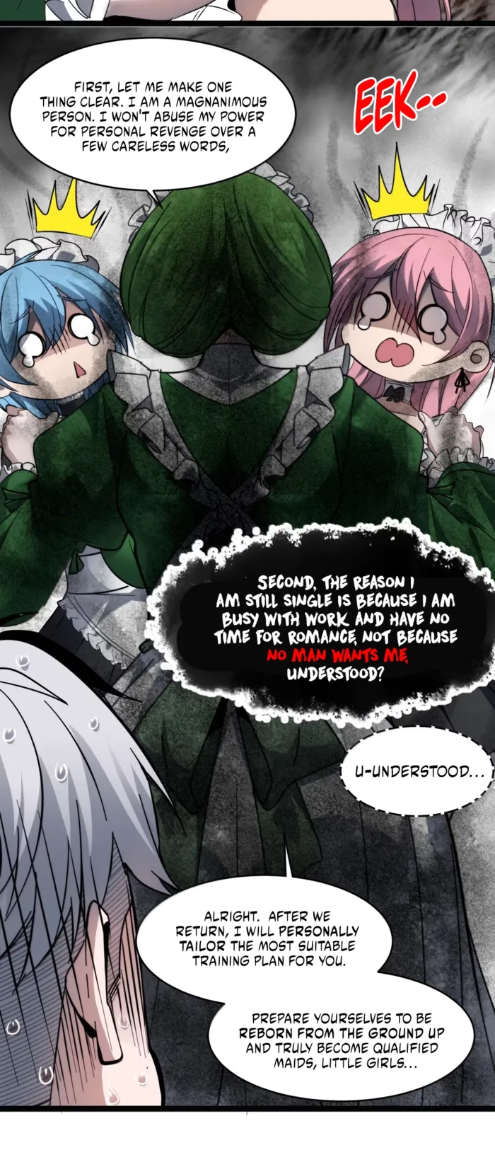 I’m Really Not The Demon God’s Lackey Chapter 179 page 6