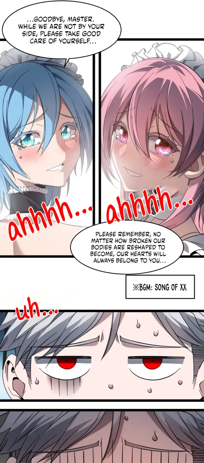 I’m Really Not The Demon God’s Lackey Chapter 179 page 7