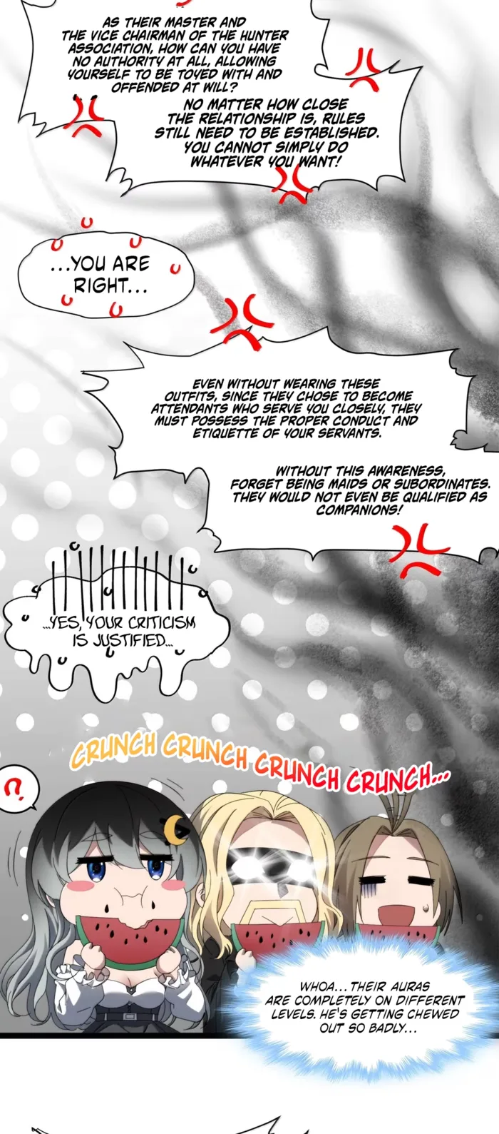 I’m Really Not The Demon God’s Lackey Chapter 179 page 10