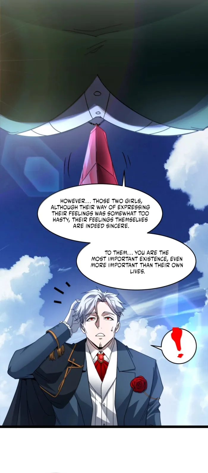 I’m Really Not The Demon God’s Lackey Chapter 179 page 12