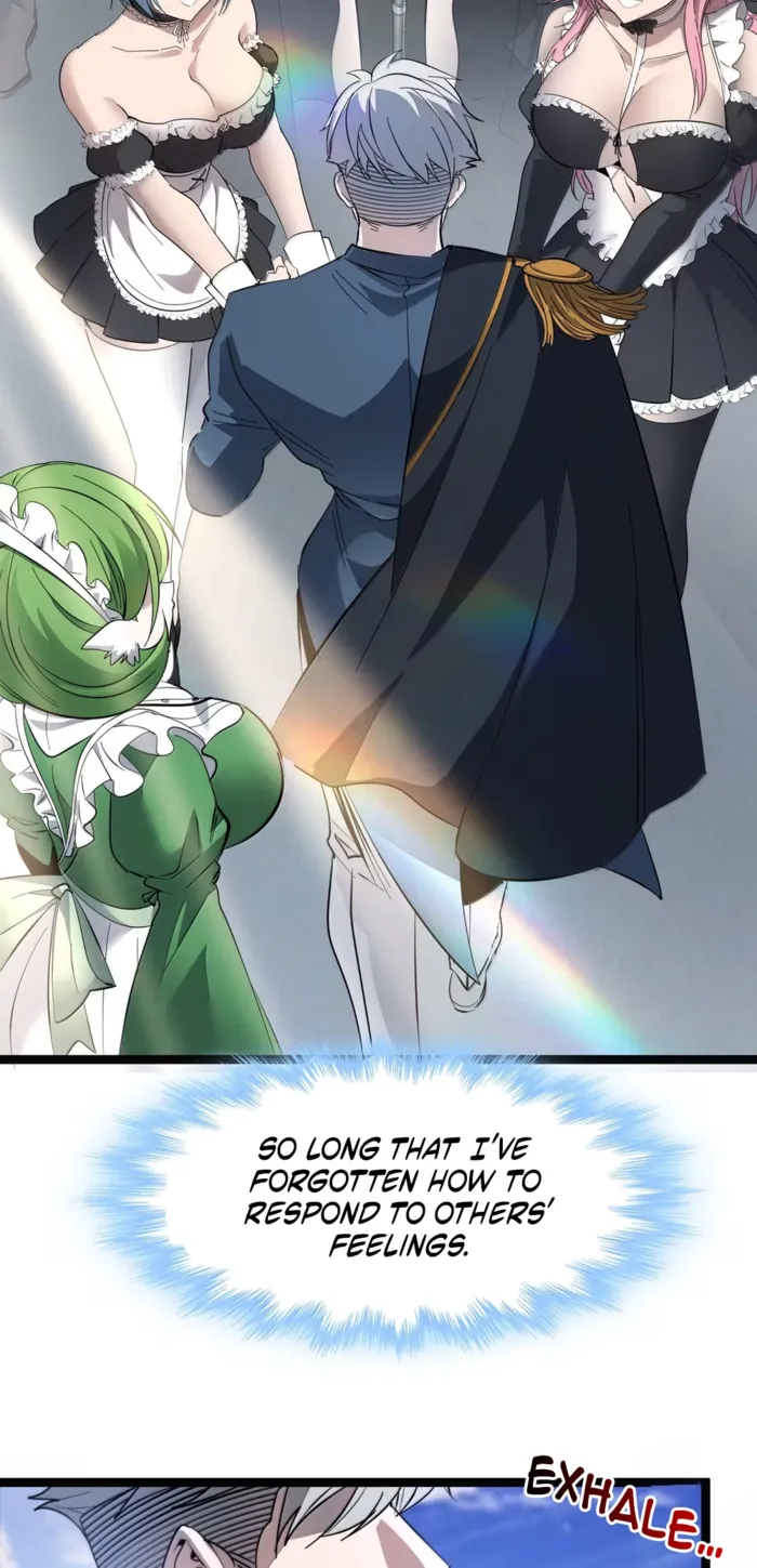 I’m Really Not The Demon God’s Lackey Chapter 179 page 20