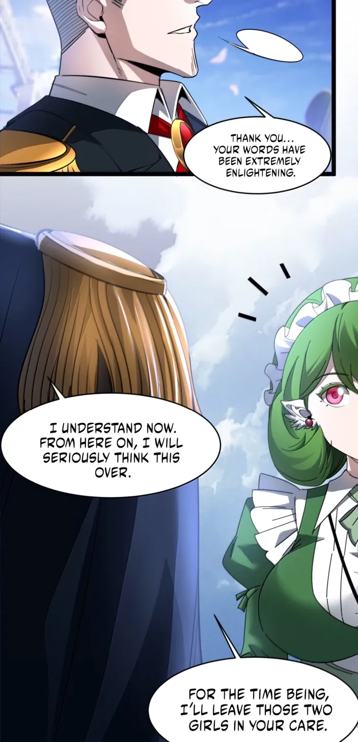 I’m Really Not The Demon God’s Lackey Chapter 179 page 21