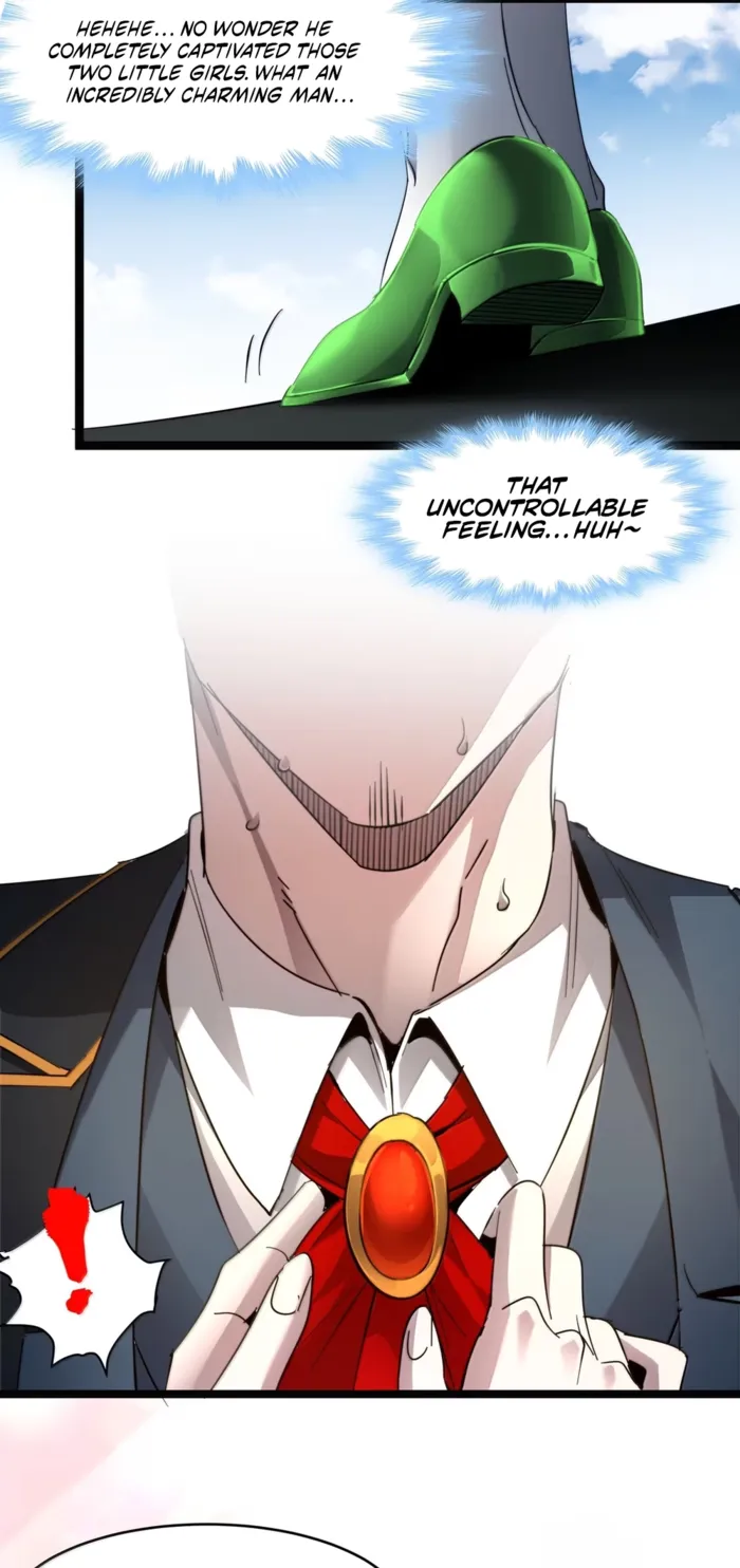 I’m Really Not The Demon God’s Lackey Chapter 179 page 26