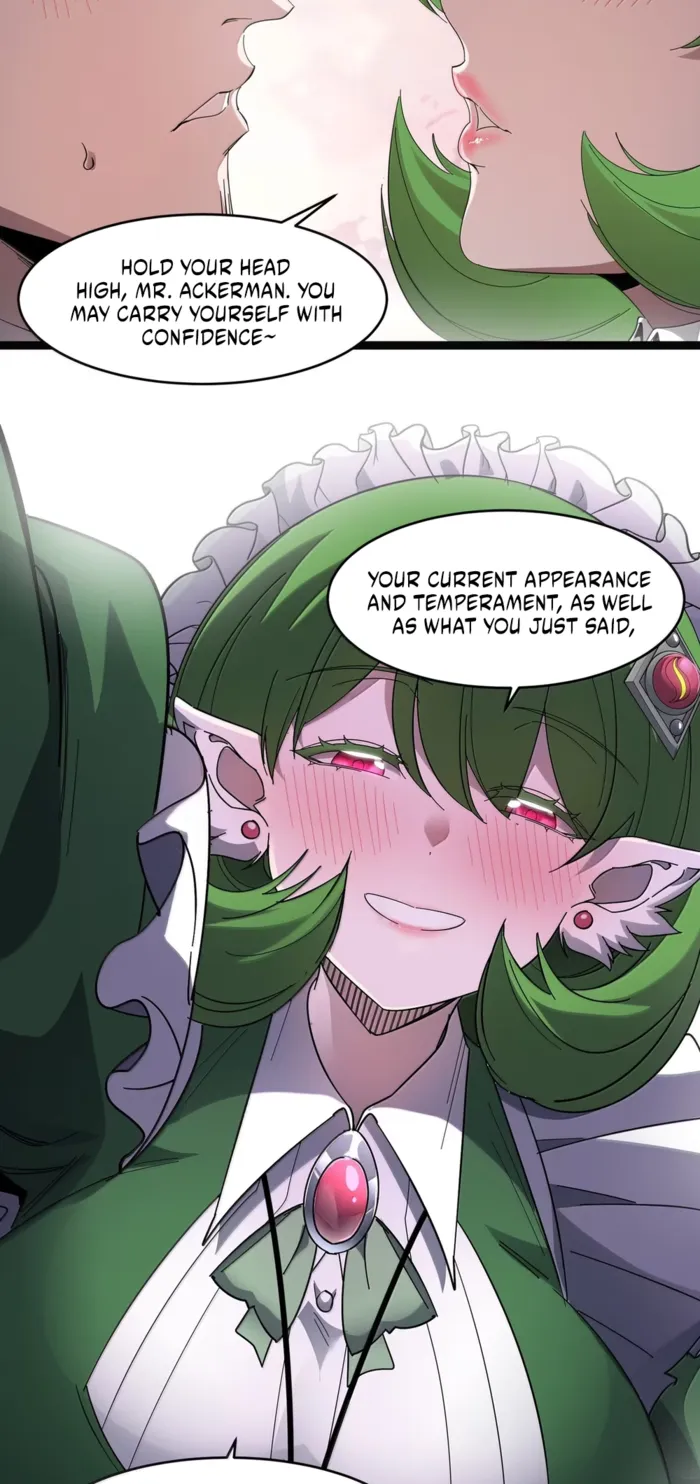 I’m Really Not The Demon God’s Lackey Chapter 179 page 28