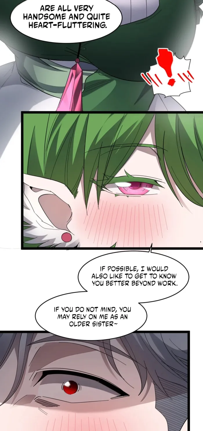I’m Really Not The Demon God’s Lackey Chapter 179 page 29
