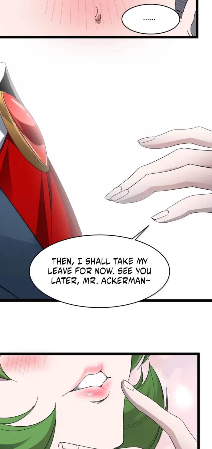 I’m Really Not The Demon God’s Lackey Chapter 179 page 30
