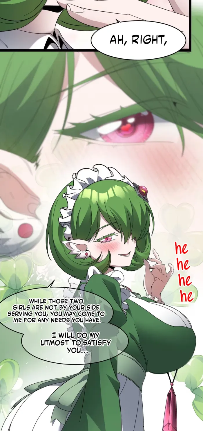 I’m Really Not The Demon God’s Lackey Chapter 179 page 31
