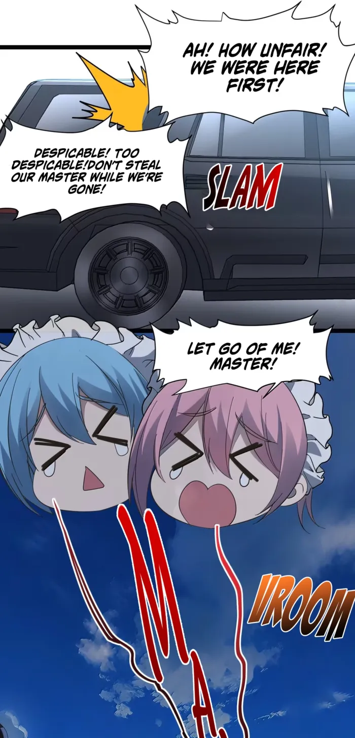 I’m Really Not The Demon God’s Lackey Chapter 179 page 33