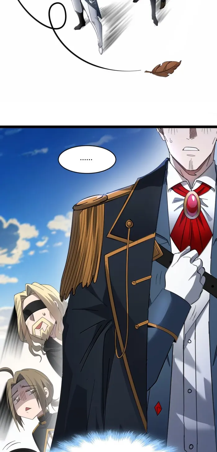 I’m Really Not The Demon God’s Lackey Chapter 179 page 35
