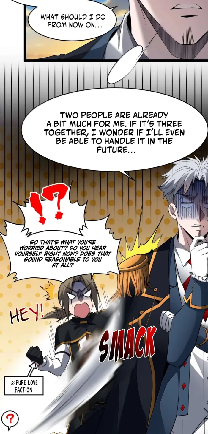 I’m Really Not The Demon God’s Lackey Chapter 179 page 37