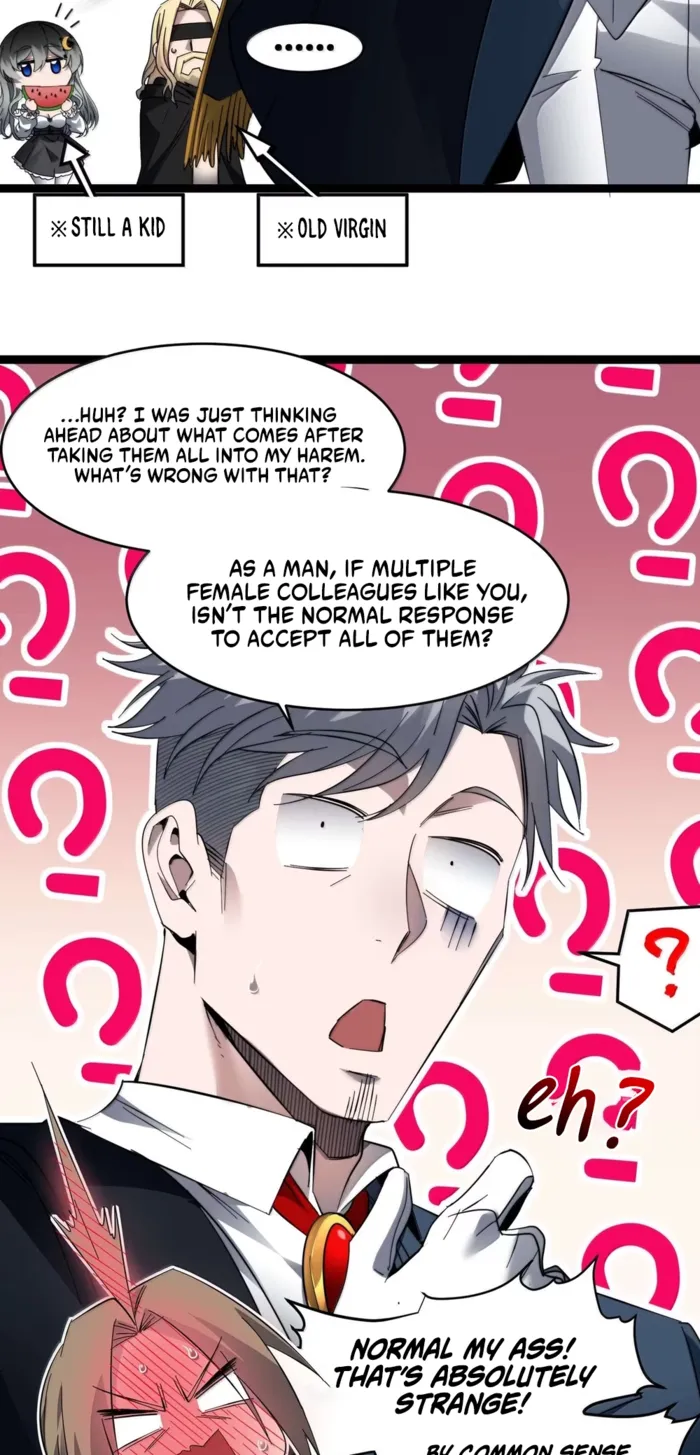 I’m Really Not The Demon God’s Lackey Chapter 179 page 38