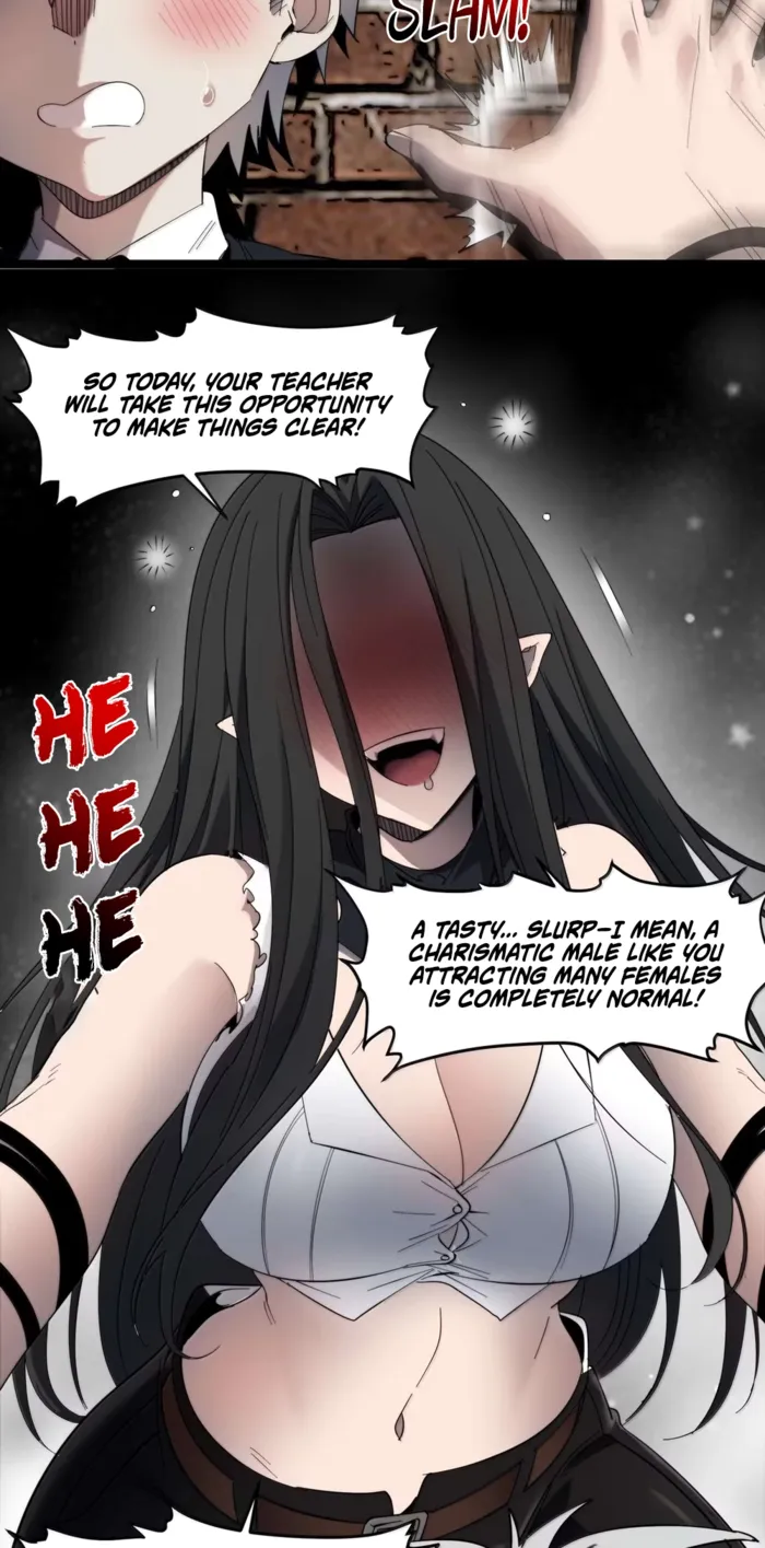 I’m Really Not The Demon God’s Lackey Chapter 179 page 42