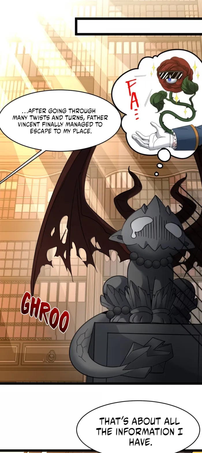 I’m Really Not The Demon God’s Lackey Chapter 179 page 50
