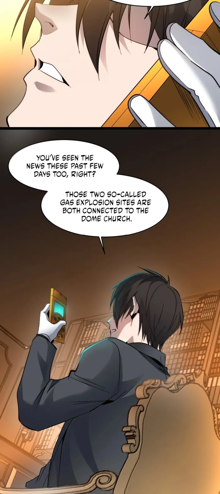 I’m Really Not The Demon God’s Lackey Chapter 179 page 51