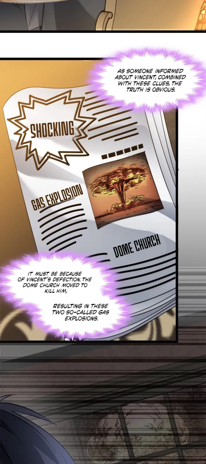 I’m Really Not The Demon God’s Lackey Chapter 179 page 52