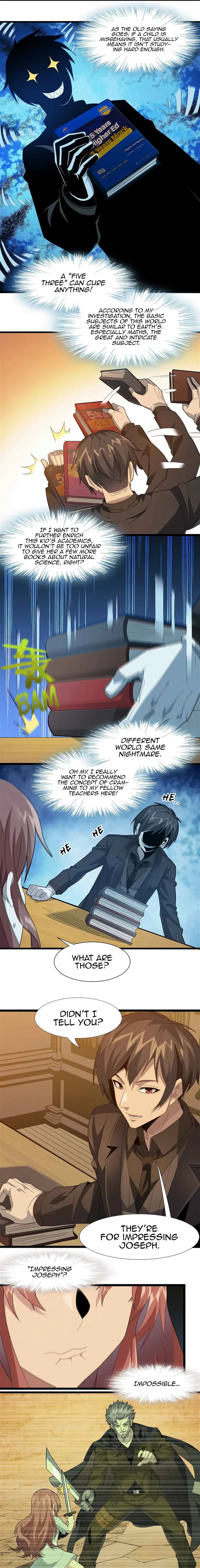 I’m Really Not The Demon God’s Lackey Chapter 18 page 10