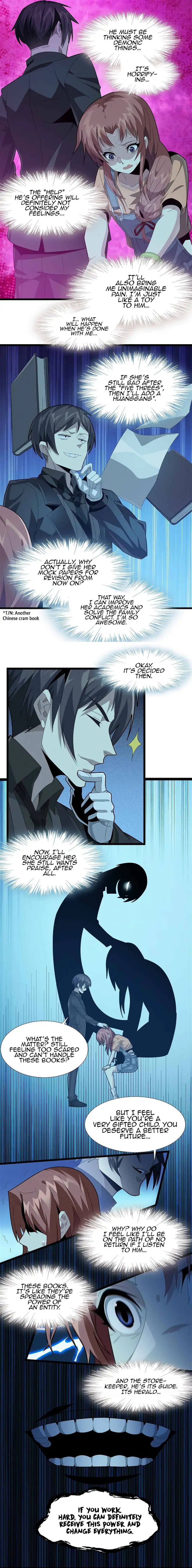 I’m Really Not The Demon God’s Lackey Chapter 18 page 18