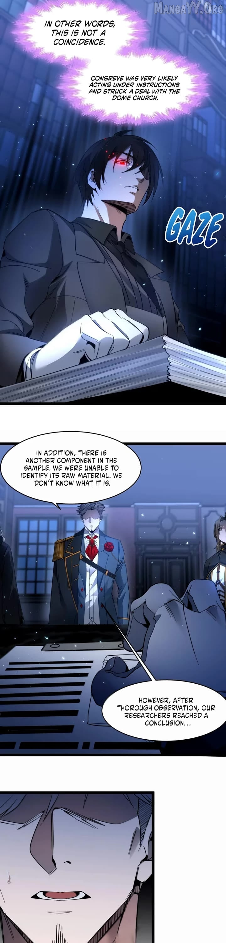 I’m Really Not The Demon God’s Lackey Chapter 180 page 8