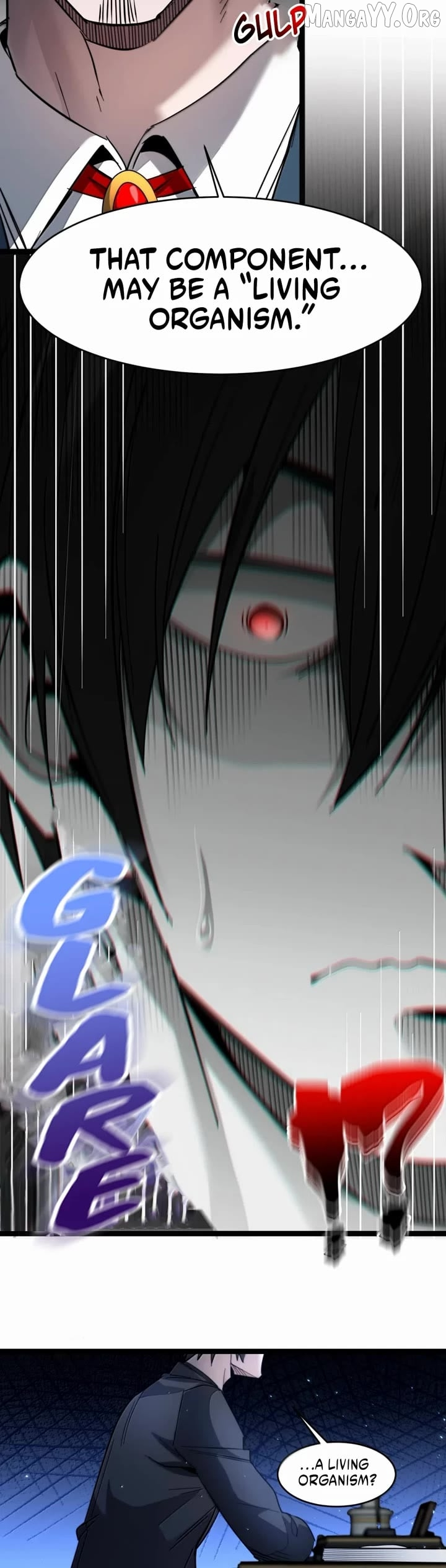 I’m Really Not The Demon God’s Lackey Chapter 180 page 9
