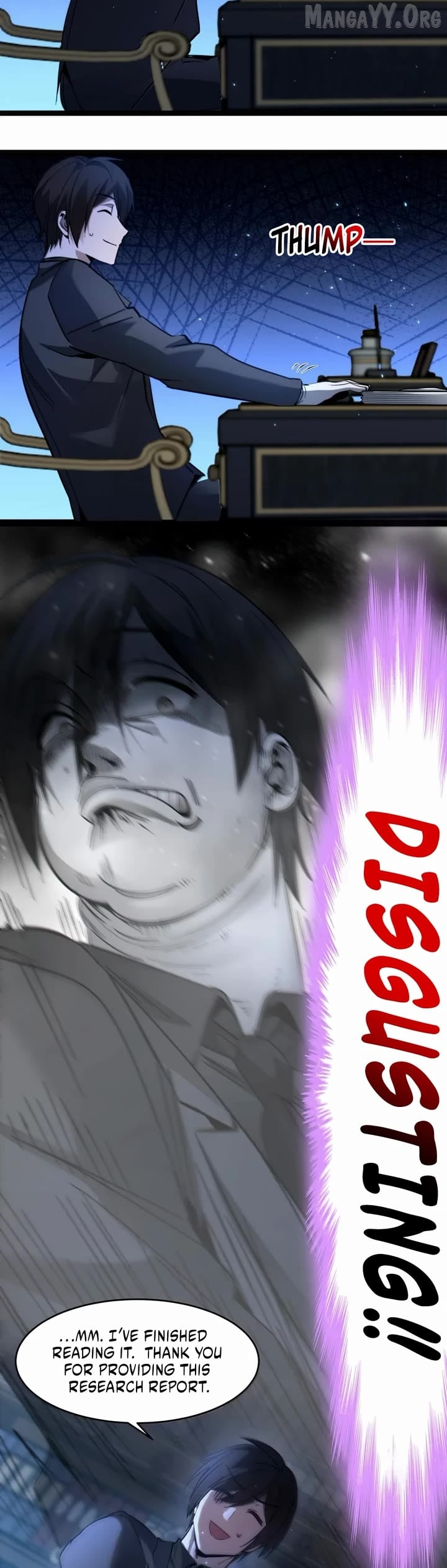 I’m Really Not The Demon God’s Lackey Chapter 180 page 10