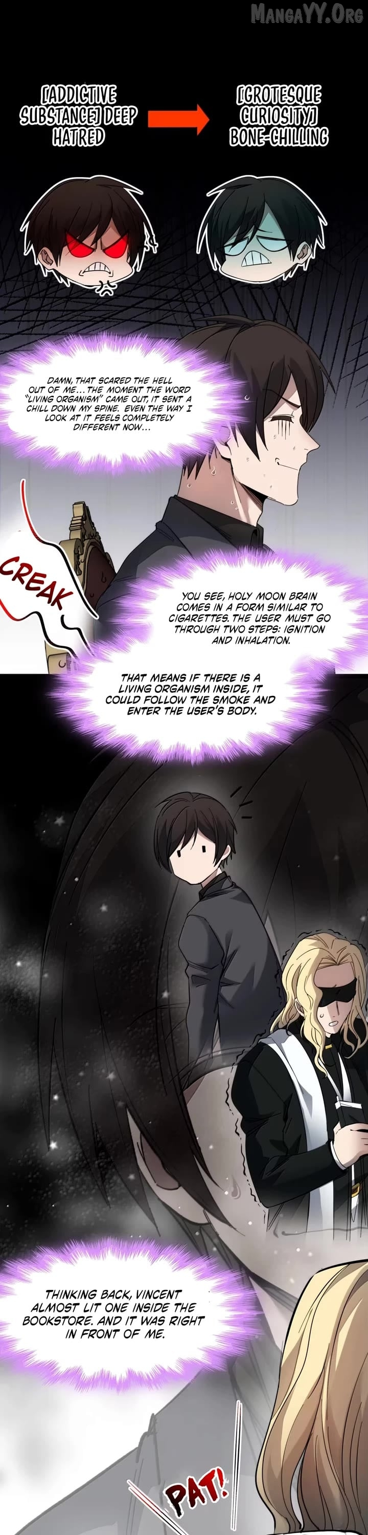 I’m Really Not The Demon God’s Lackey Chapter 180 page 12