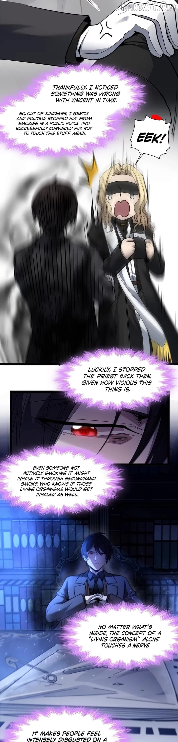 I’m Really Not The Demon God’s Lackey Chapter 180 page 13