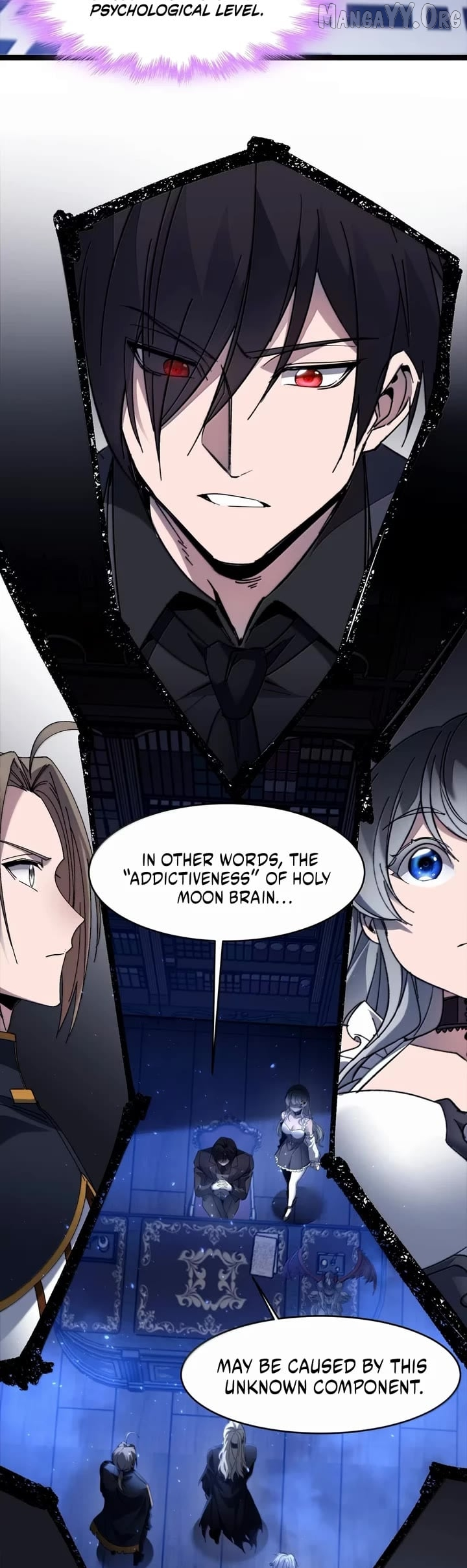I’m Really Not The Demon God’s Lackey Chapter 180 page 14