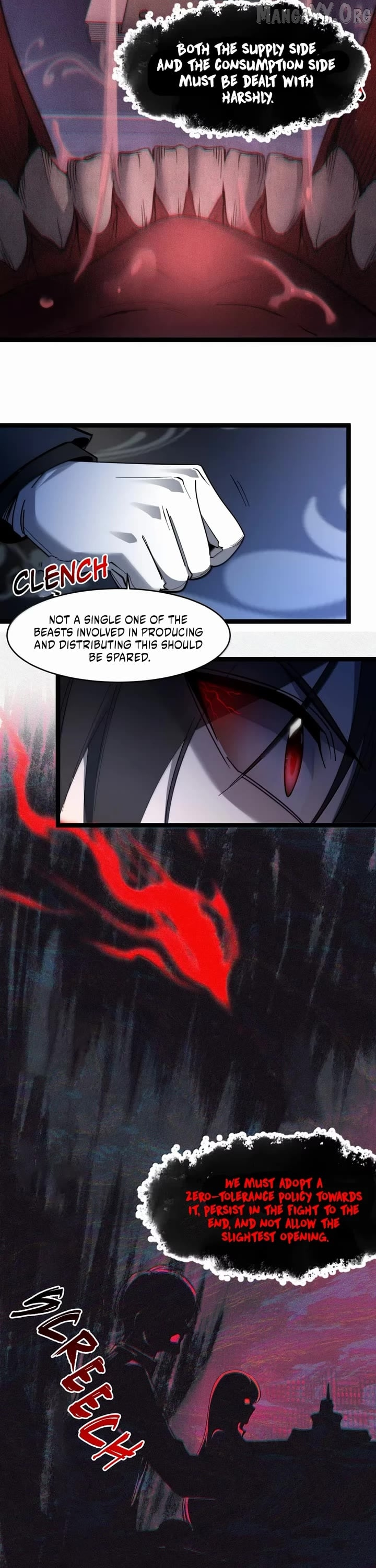 I’m Really Not The Demon God’s Lackey Chapter 180 page 16