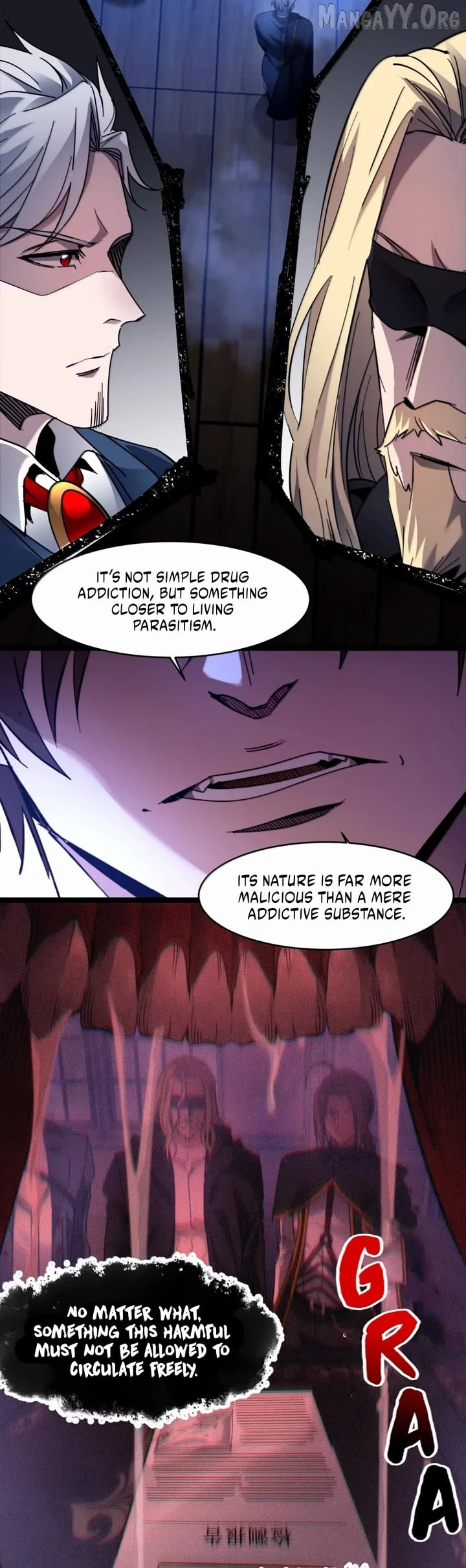 I’m Really Not The Demon God’s Lackey Chapter 180 page 15