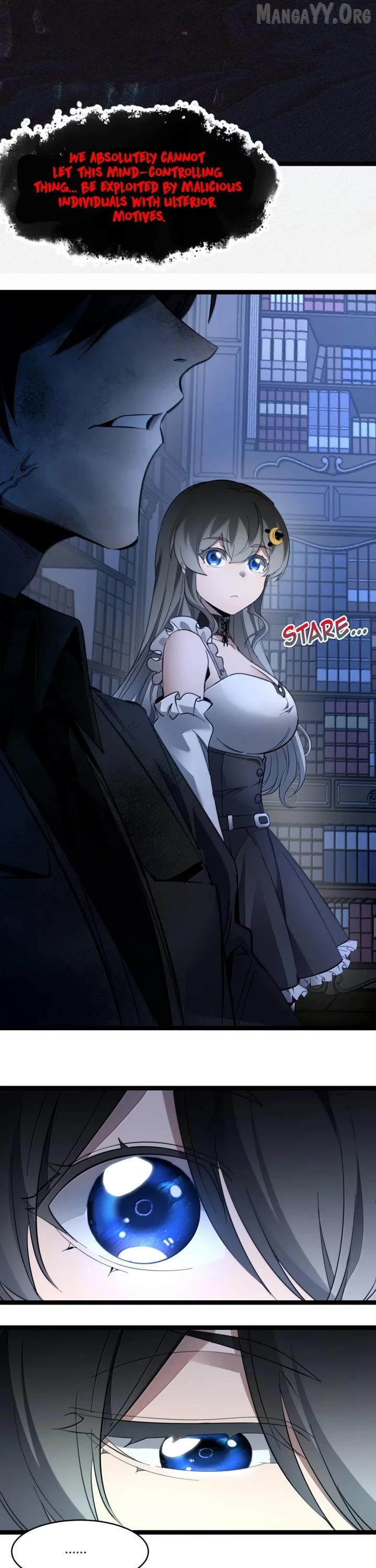 I’m Really Not The Demon God’s Lackey Chapter 180 page 17