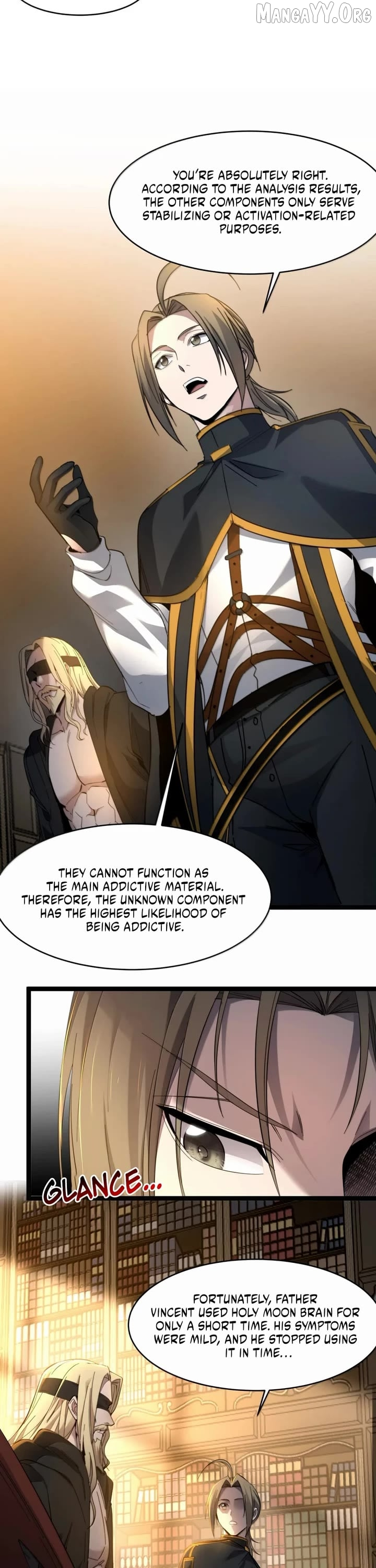 I’m Really Not The Demon God’s Lackey Chapter 180 page 18
