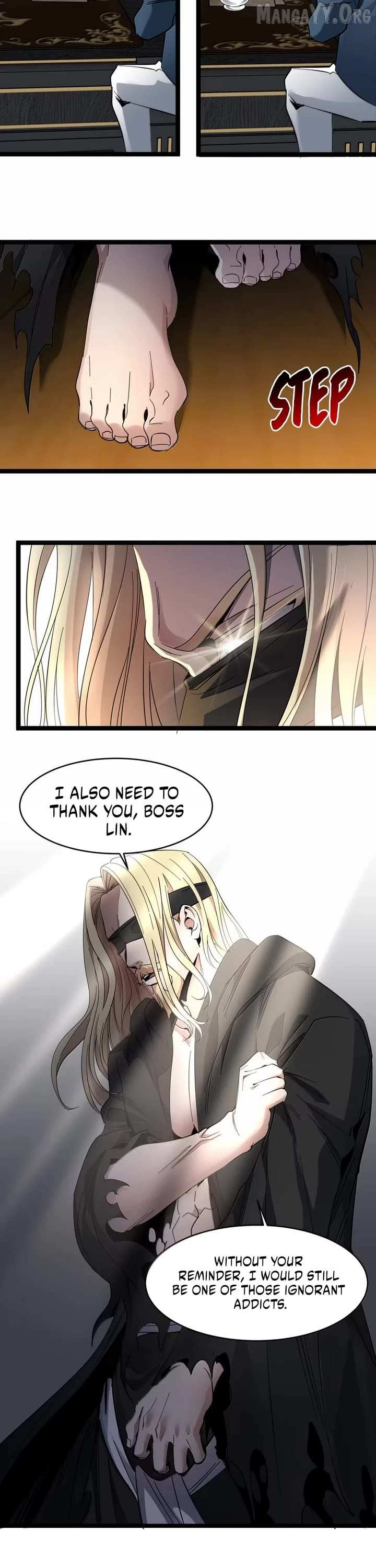 I’m Really Not The Demon God’s Lackey Chapter 180 page 21