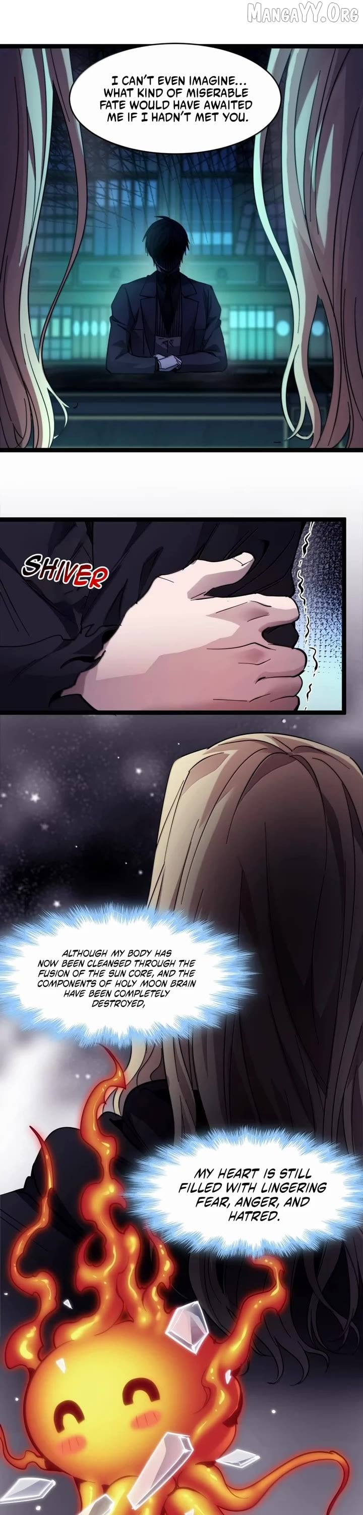 I’m Really Not The Demon God’s Lackey Chapter 180 page 22