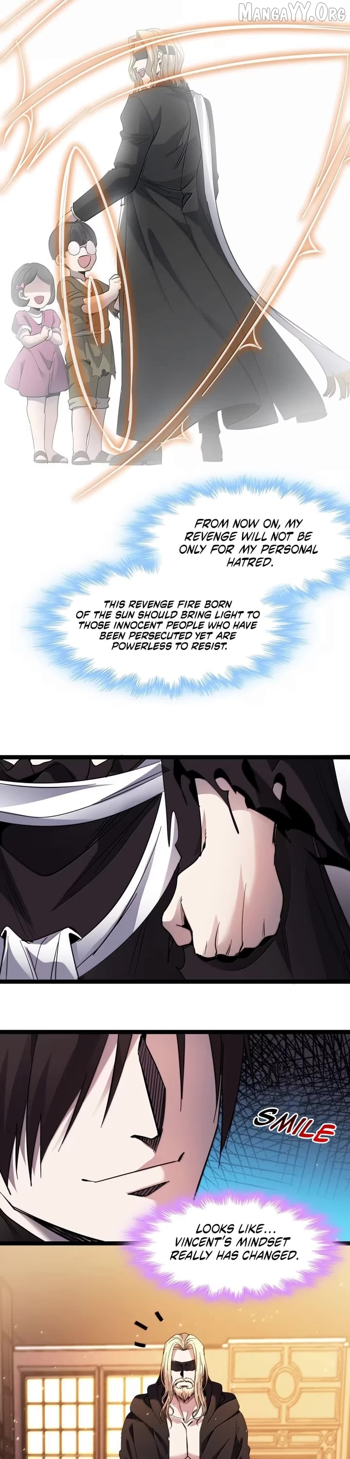 I’m Really Not The Demon God’s Lackey Chapter 180 page 27